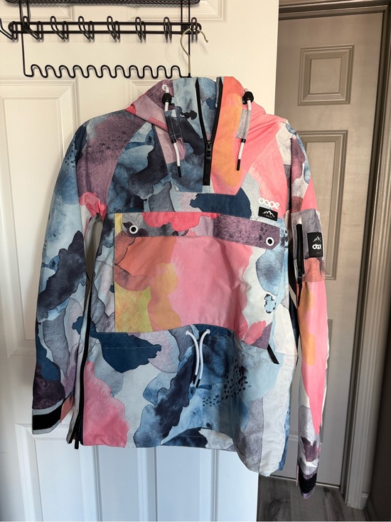 DOPE Jackets & Blazers - Dopesnow Annok W Snowboard Jacket Women Ink